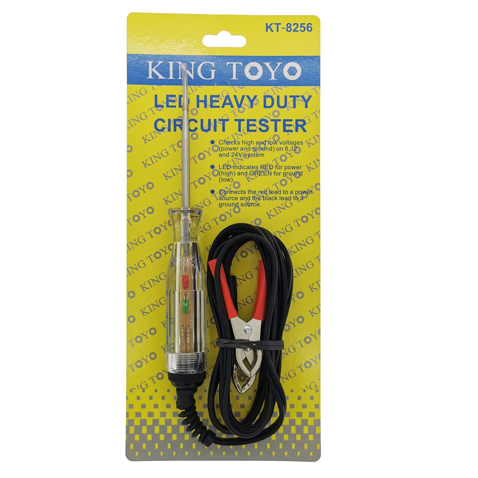 King Toyo Kt Pcs Power Bit Set Kinki Marketing