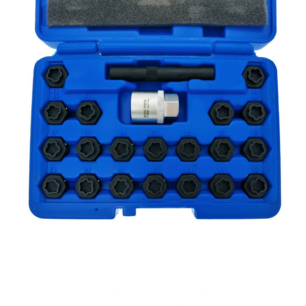 King Toyo Kt A Pcs Wheel Locking Key Set For Bmw Kinki Marketing